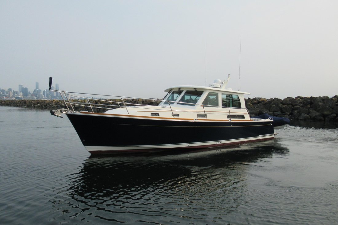 2016 Sabre 42 Salon Express