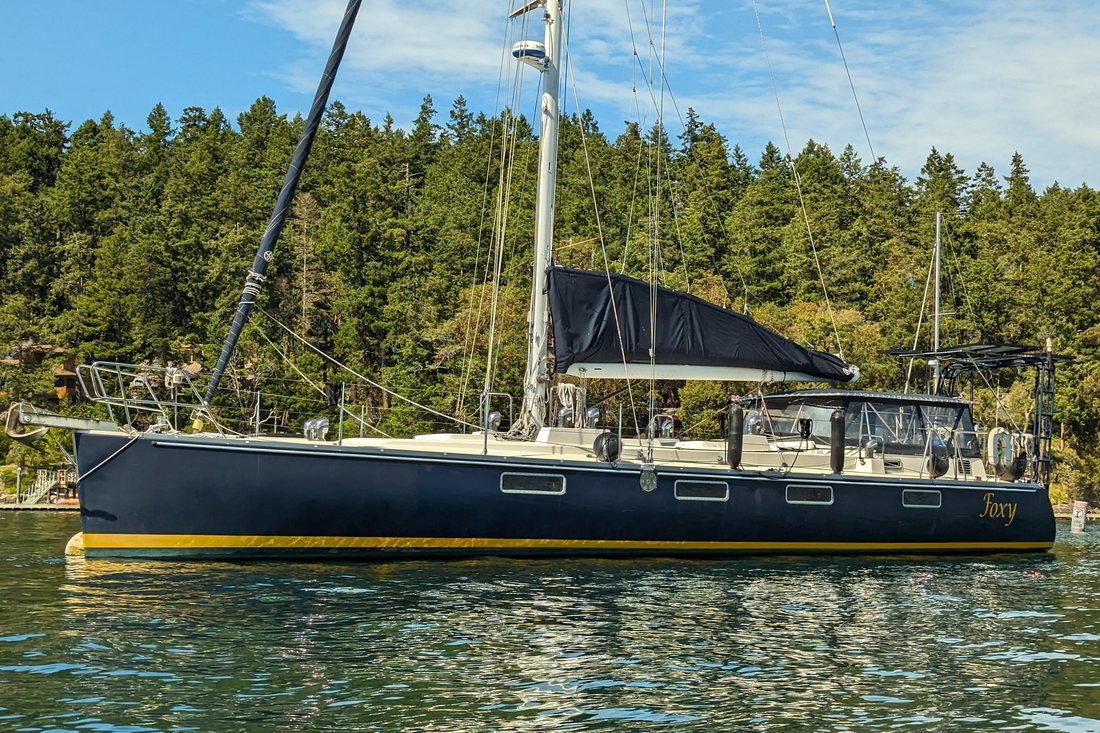 1995 Sundeer 56